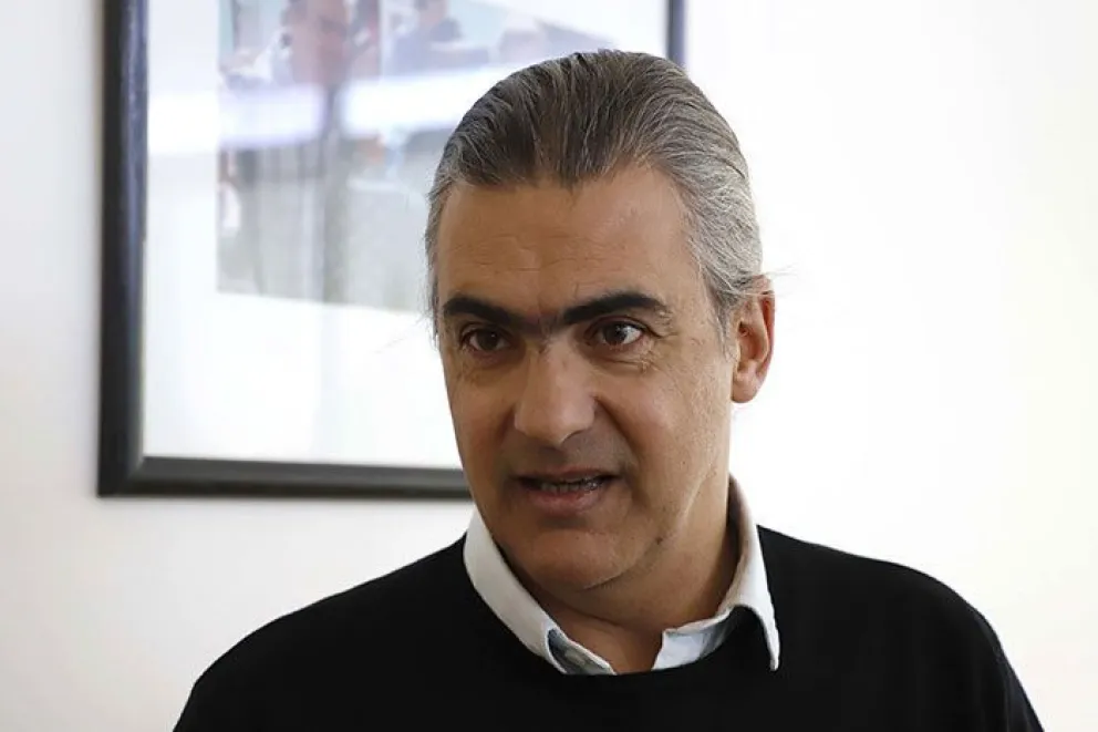 Plan Castello beneficioso: “Recibimos crédito en dólares y construimos obras a valor pesos”