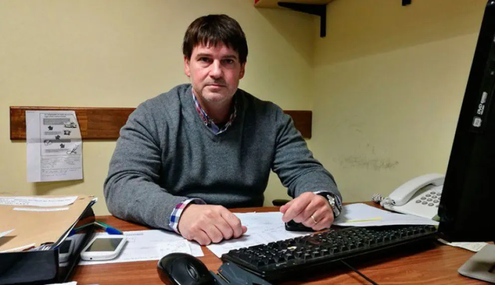 Juan José Deco: “Arabela tiene convicción, es intensa y tiene mucho coraje”