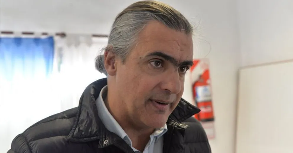 Valeri avizoró inaugurar las obras del Plan Castello con Weretilneck como senador