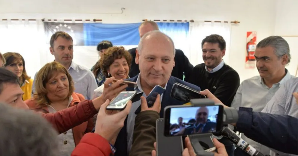 "Hemos puesto a la salud pública en el centro de la gestión"