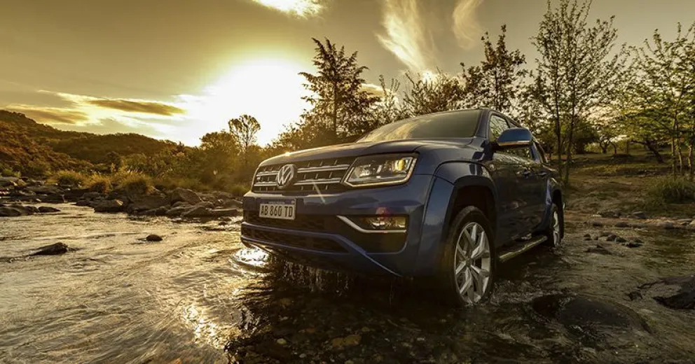 El programa Amarok Experto recorre el país y llega a la ciudad de Bariloche