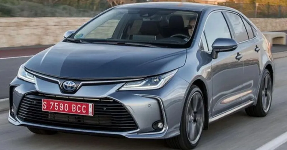 ¿Cómo es el nuevo Toyota Corolla que llegará a la Argentina en 2020?