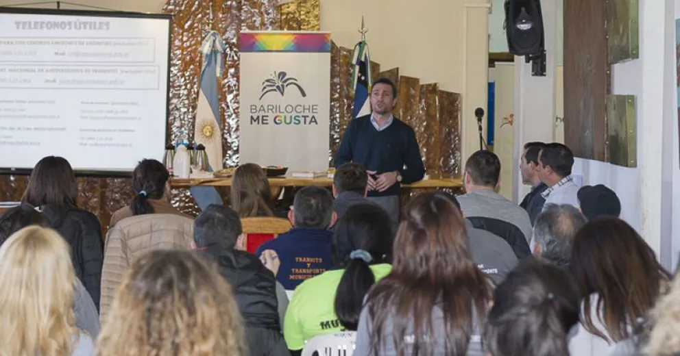 Se realizó el Encuentro Regional sobre Seguridad Vial