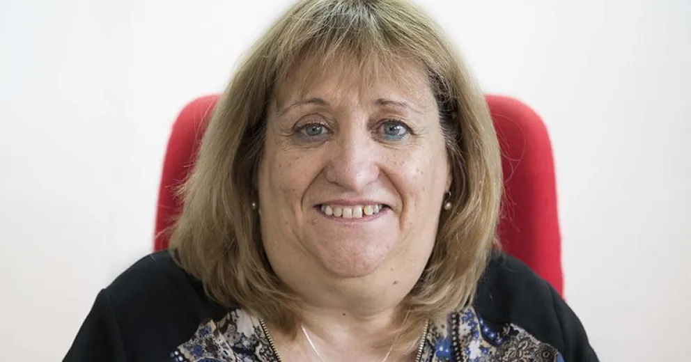 Mercedes Jara: “Continuaremos con la política de llegar a todas las escuelas”