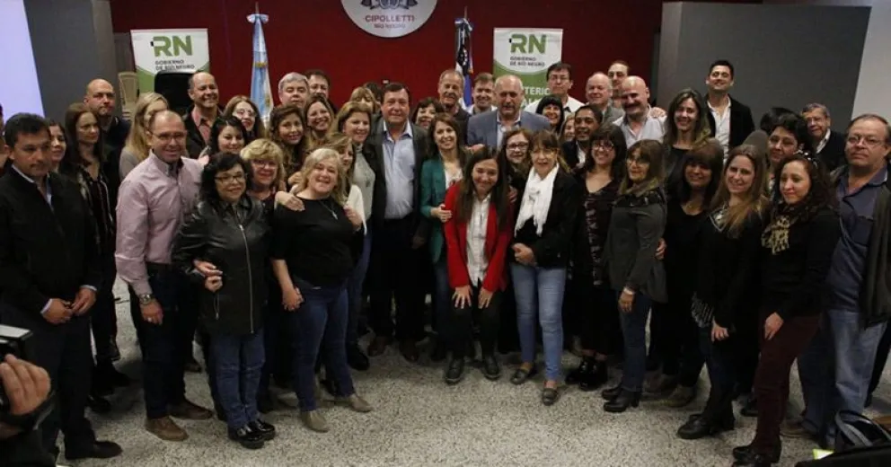 Weretilneck destacó que el desafío para la Salud Pública rionegrina es la mejora en la atención