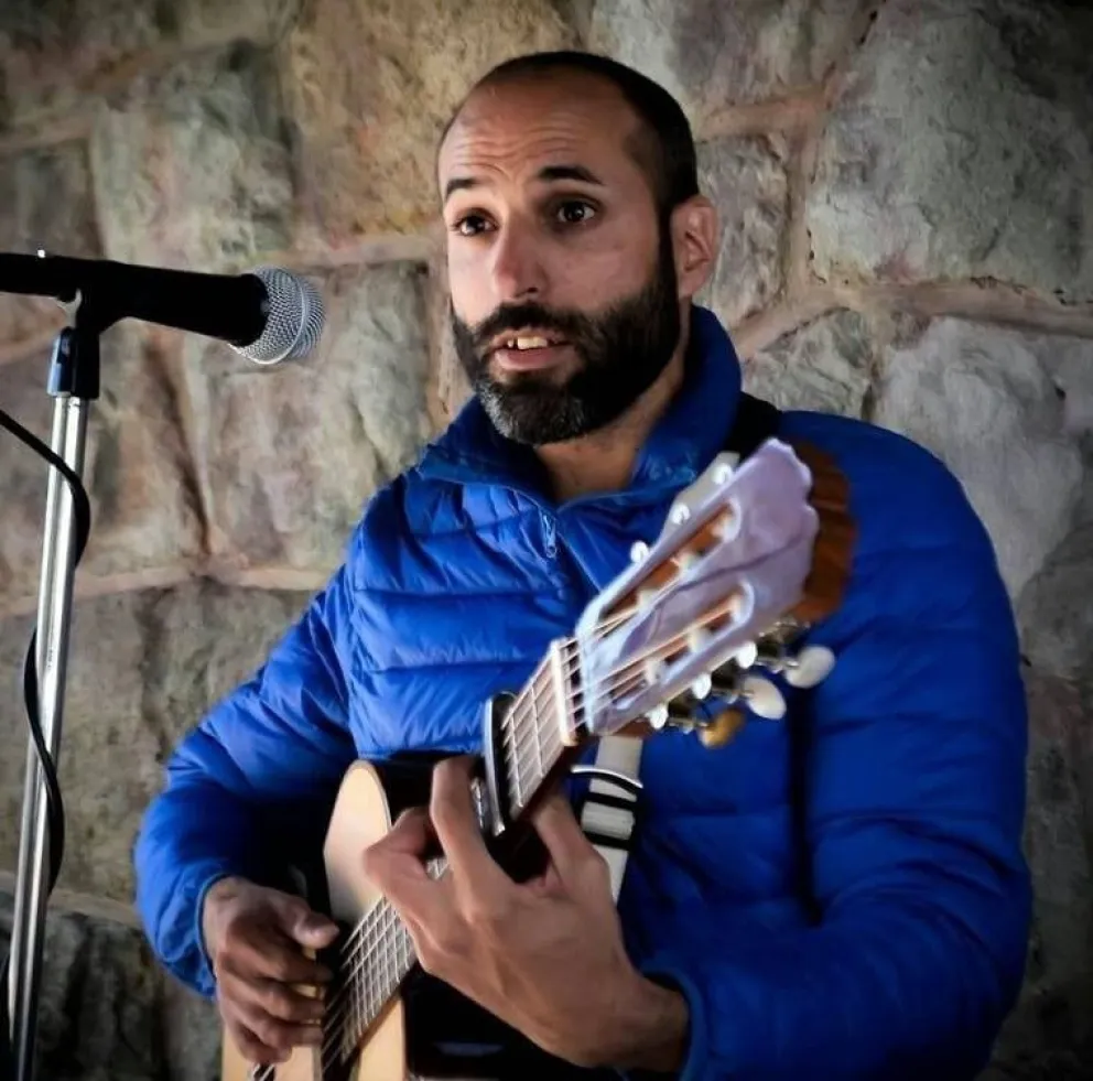 Jesús Lebed se prepara  para su “gran oportunidad”