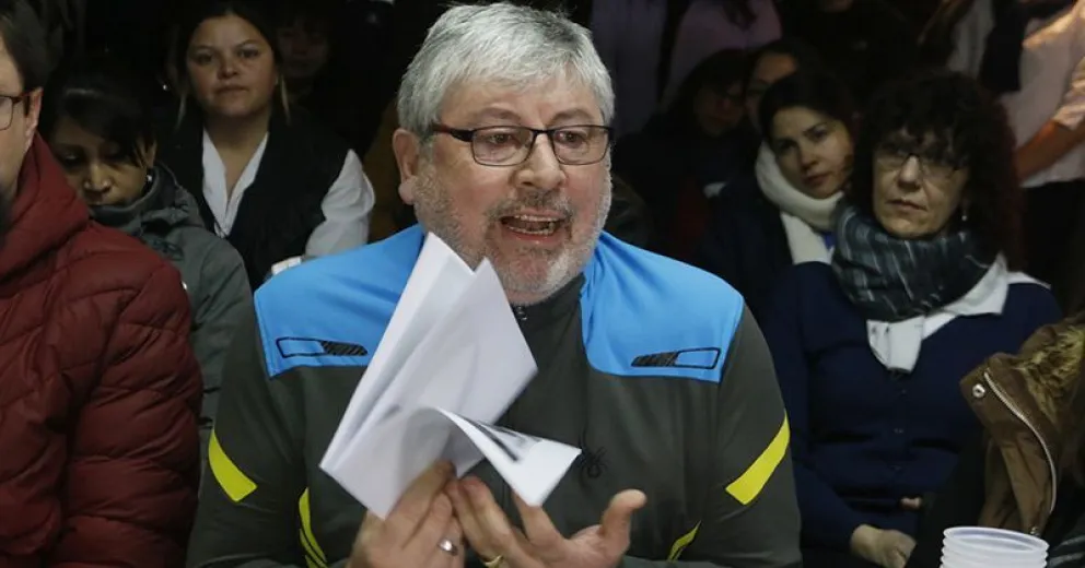 Cortés se defendió y además denunció dos abusos sexuales dentro de la CEB