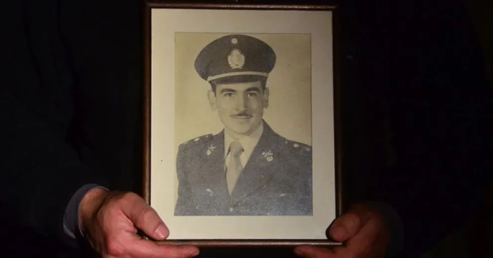Con una carta, un militar contó su encuentro secreto con Hitler en Bariloche