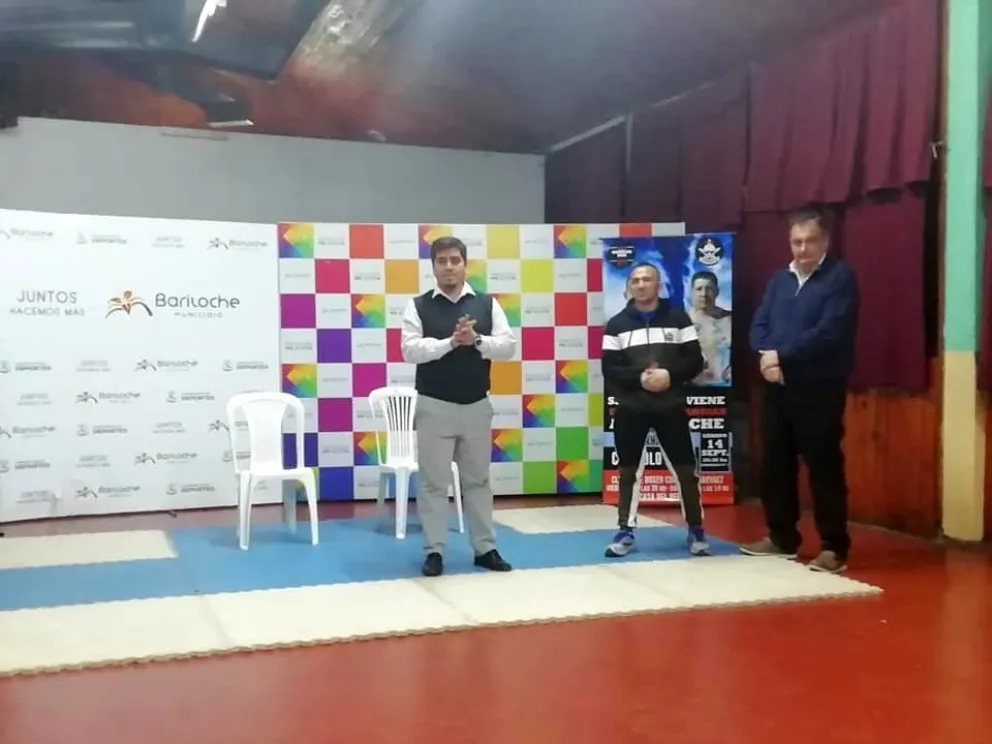 Omar “Huracán” Narváez: “para  mí, el boxeo es una forma de vida”