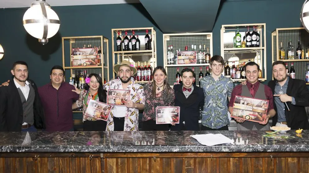 Excelente nivel en la final de Cantineros en Acción