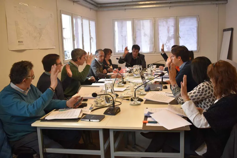 En 2023, Bariloche podría pasar a tener un mínimo de 15 concejales municipales