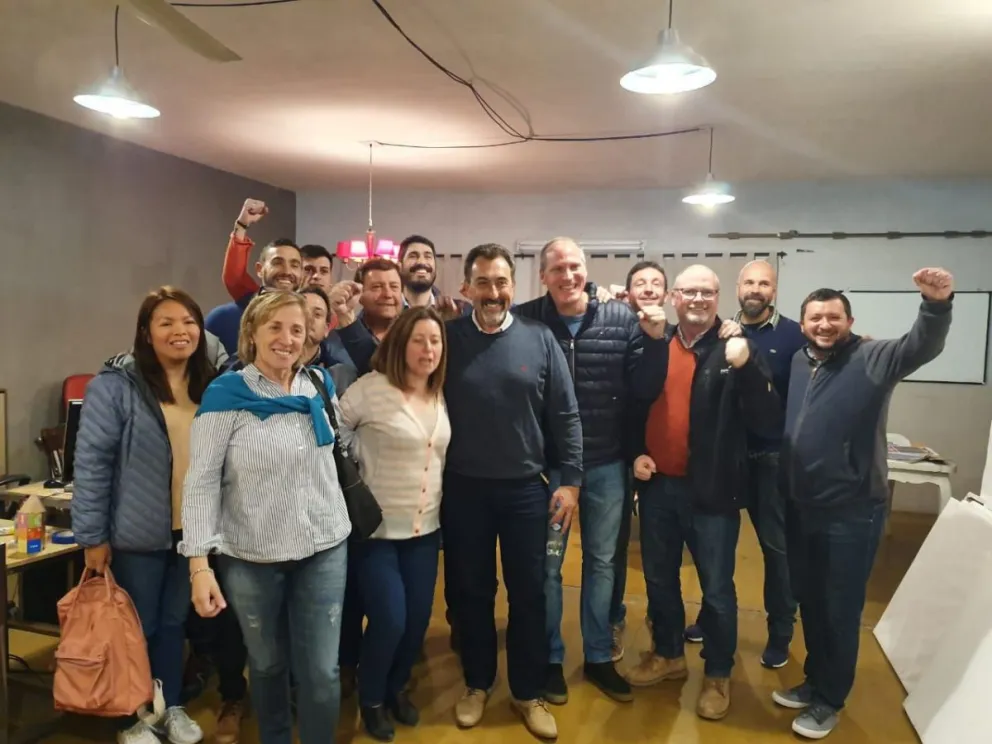 Juntos Somos Río Negro ganó la intendencia en Río Colorado