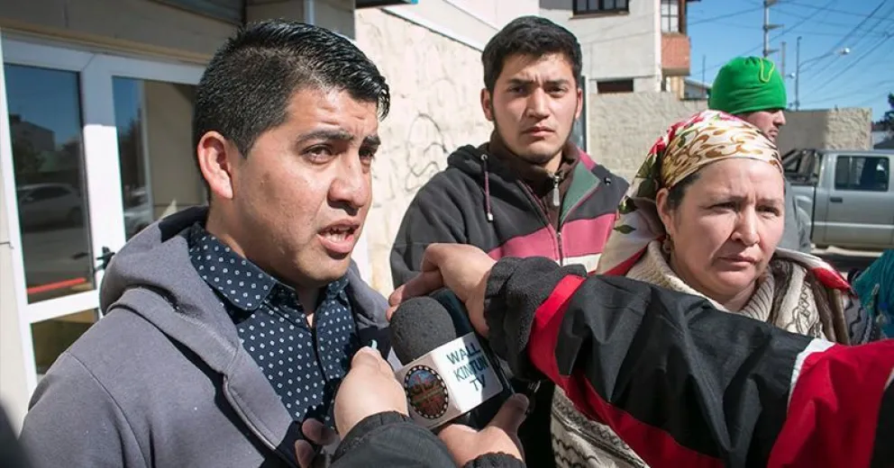 Imputarán por usurpación a los miembros de la comunidad mapuche del cerro Ventana