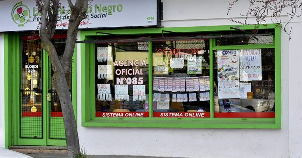 Un barilochense ganó $1.440.000 en el Patagonia Telebingo