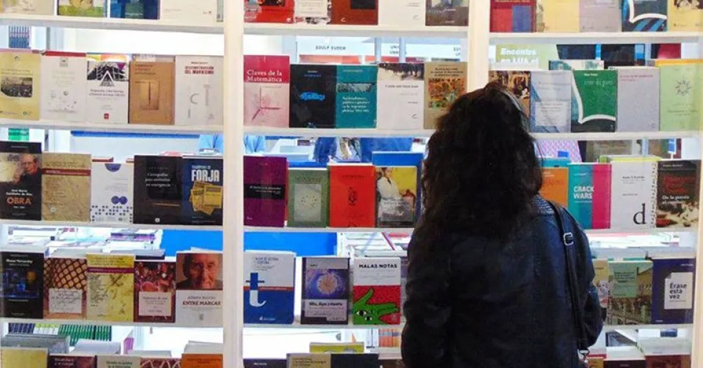 Debatirán sobre el ámbito editorial patagónico