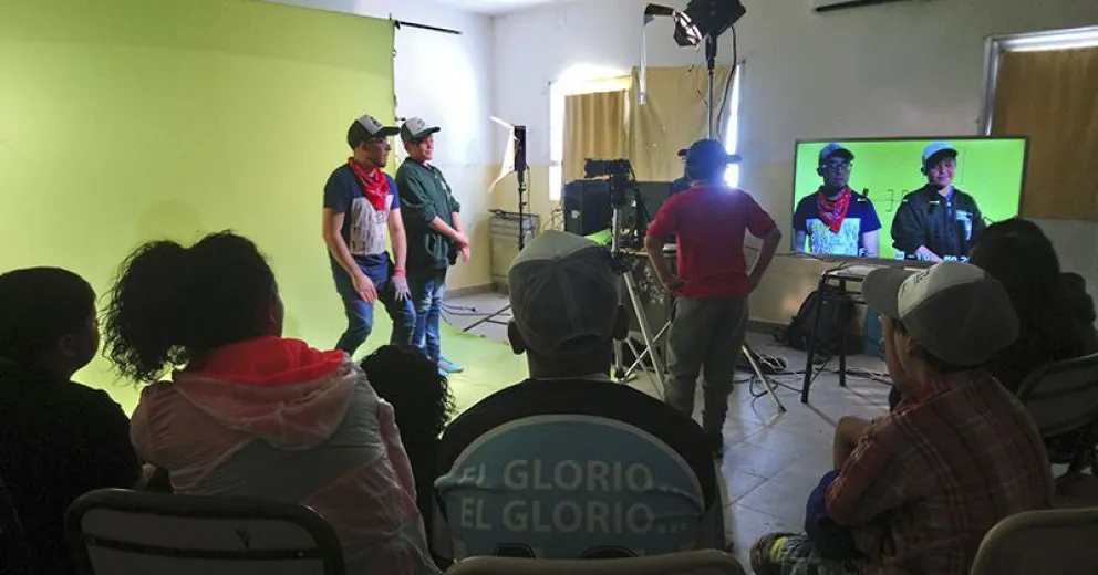 Más de 120 cortos se disputarán los premios del Festival “A Rodar Escuela”