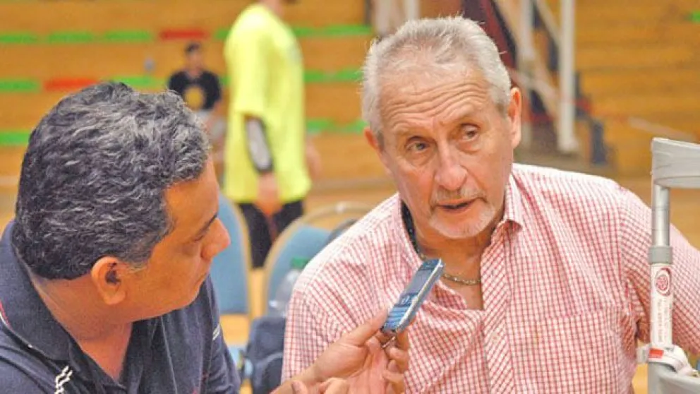 Horacio Seguí y sus recuerdos sobre “Luifa”.