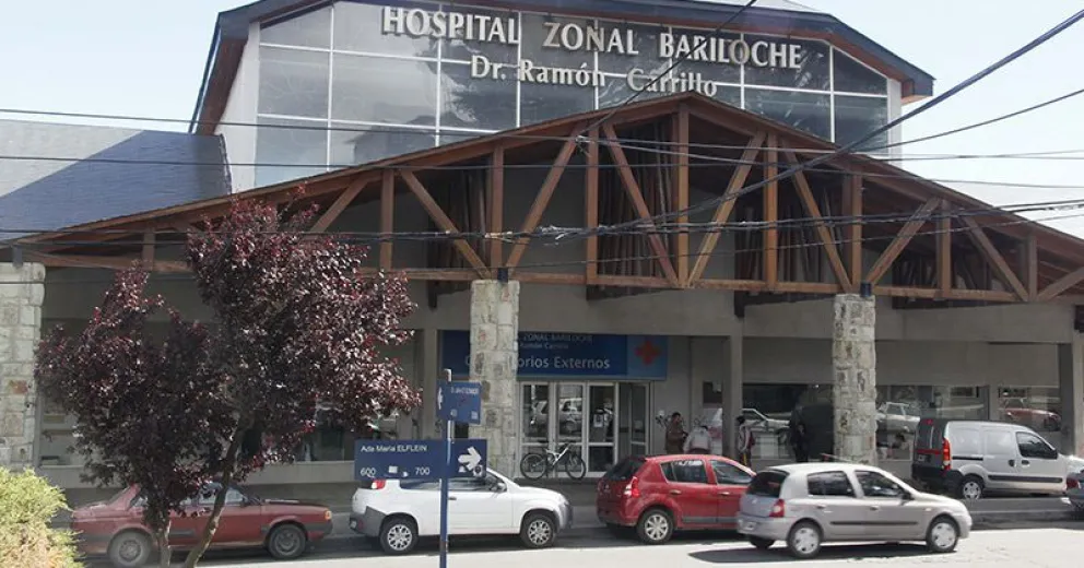 El laboratorio de biología molecular del Hospital Zonal se encuentra en su última etapa de construcción