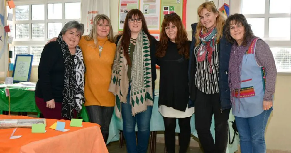 Muchas actividades para celebrar los 30 años del profesorado de Educación Inicial