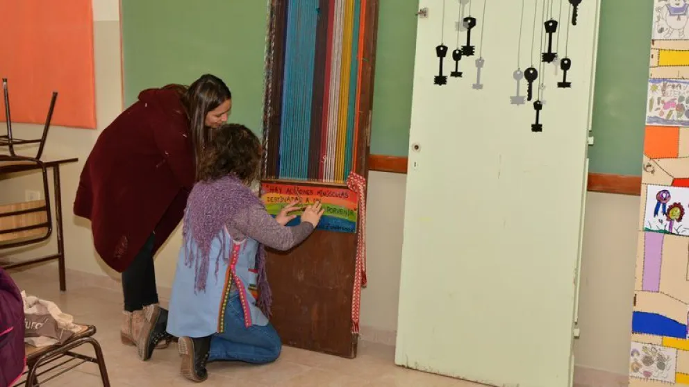 Están abiertas las inscripciones para estudiar en el Instituto de Formación Docente