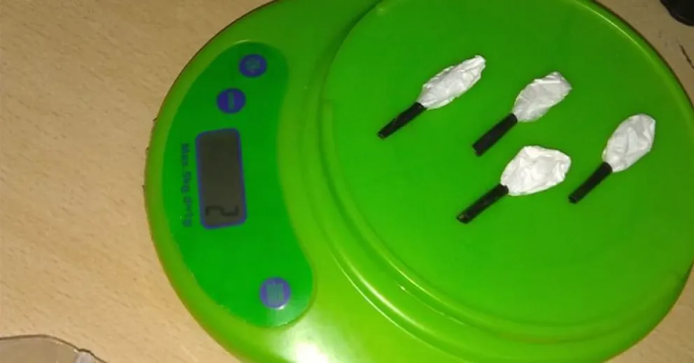 Desbaratan una banda que vendía cocaína y marihuana en Jacobacci