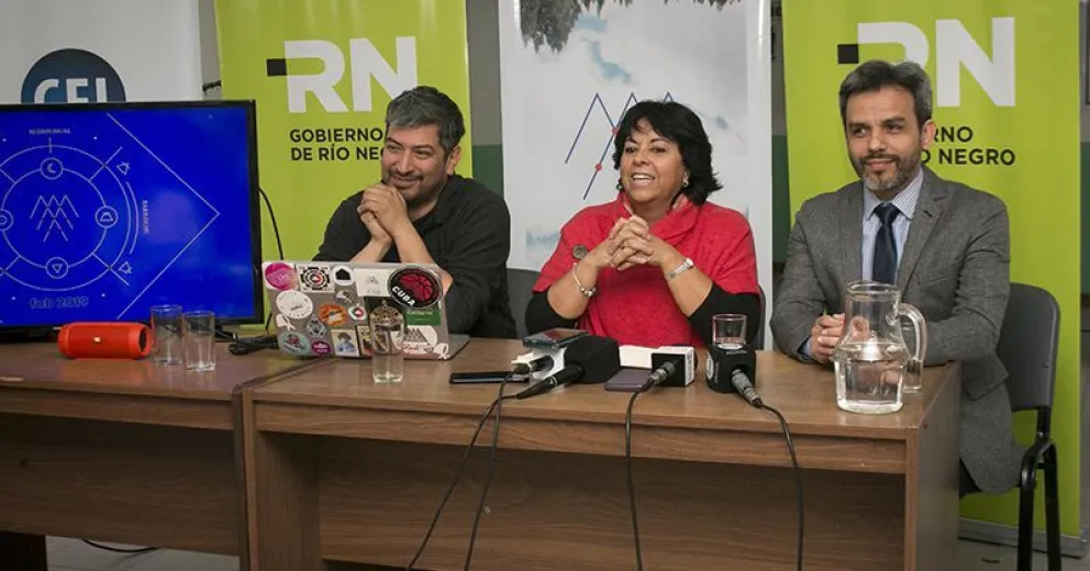 Desde el lunes, Bariloche vivirá  siete días intensos a puro cine