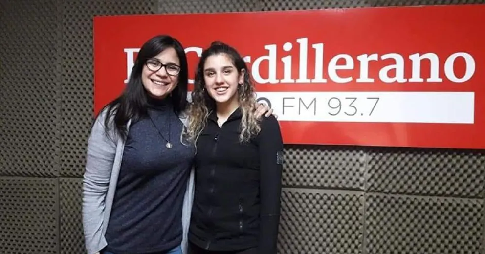 Sofía Pato: “Es fundamental el apoyo de la familia”