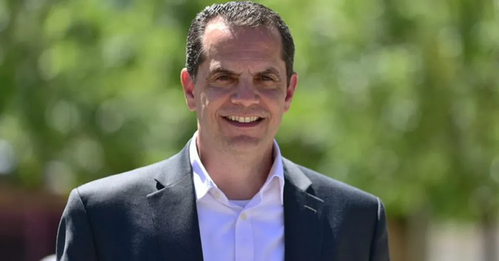 Oswaldo Parré Dos Santos, nuevo presidente de Grupo Brasil
