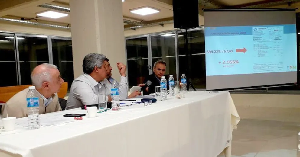 Reducción en la factura: la CEB deja de cobrar el talón “B”