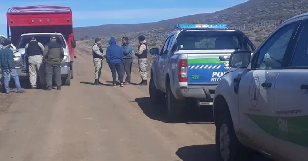 Realizaron secuestros a cazadores y pescadores furtivos
