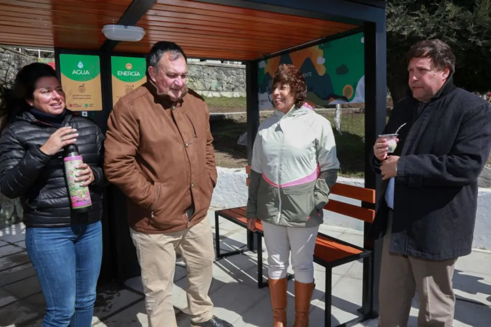 Punto para Bariloche: energía limpia al alcance de todos   