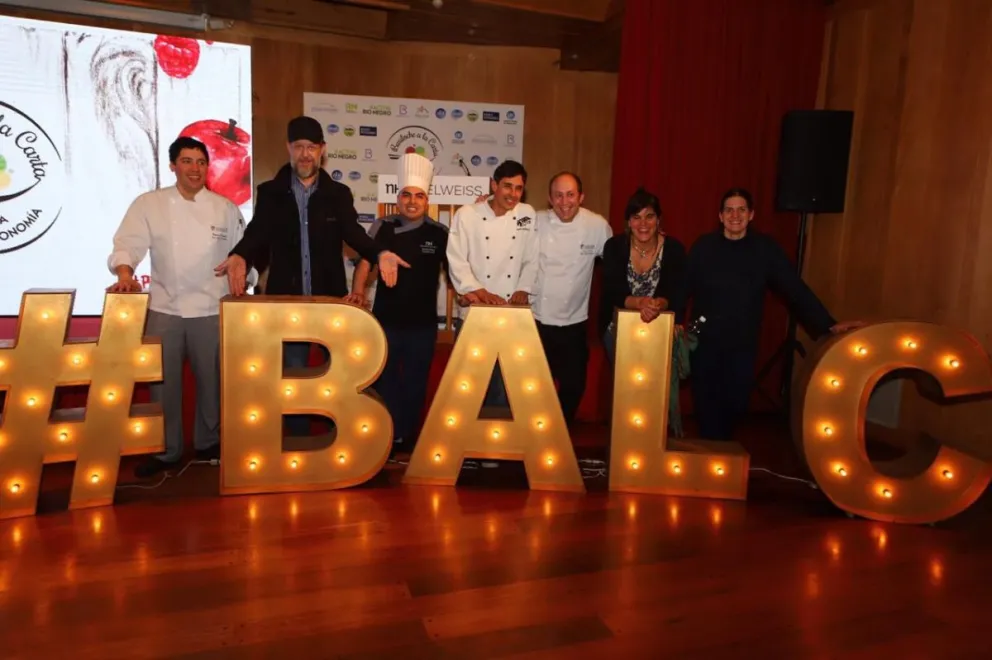 Presentaron Bariloche a la Carta 2019: comienza la cuenta regresiva