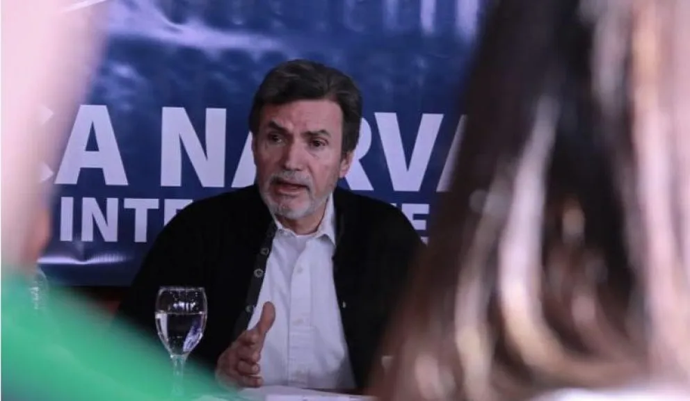 Vaca Narvaja convoca a la unidad para “recuperar la ciudad” en 2023   