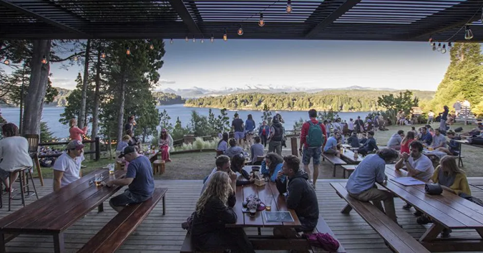 La primavera se celebra en Cervecería Patagonia