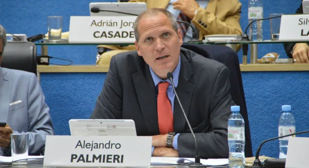 El Ejecutivo podrá emitir hasta  5 mil millones de pesos en Letras para el Ejercicio 2020