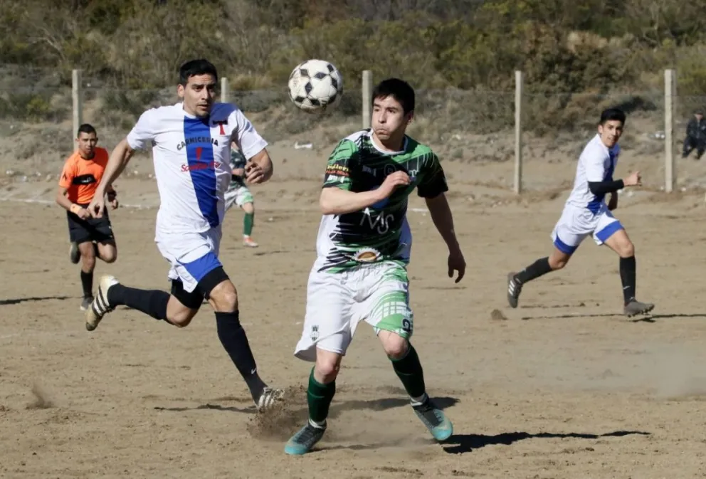 Torino arrancó venciendo a Chicago en el Clausura