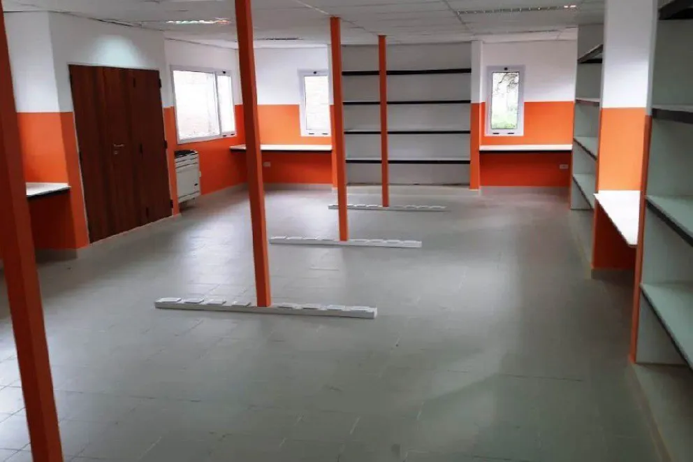 La ESRN 30 y CEM 94 tendrán instalaciones renovadas