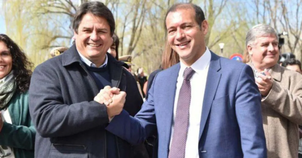 Mariano Gaido es el nuevo intendente de Neuquén
