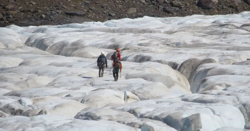 Revelan cómo cambiaron los glaciares de la cordillera de los Andes en los últimos veinte años