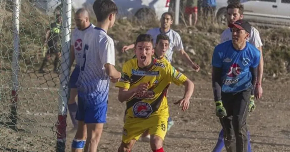 Cruz del Sur y Lácar ganaron en la primera fecha del Clausura