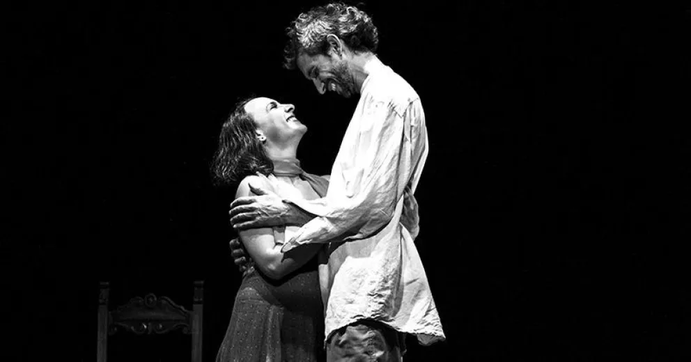 Vuelve Baco con “Hamlet. Herencia de la carne”