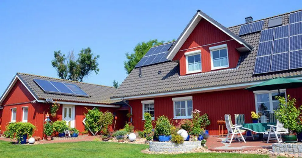 La energía en una construcción sustentable
