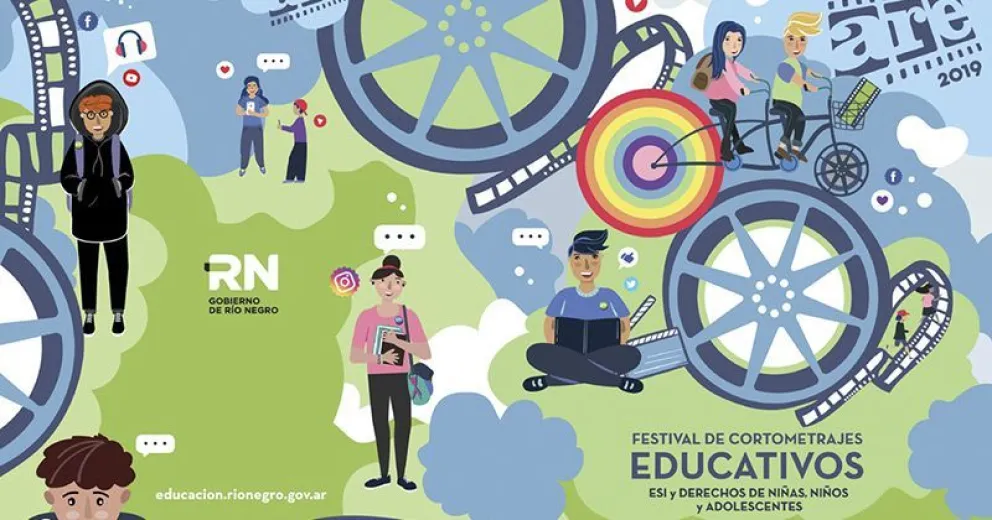 Por el nivel de producción, A Rodar Escuela amplió la cantidad de cortos seleccionados