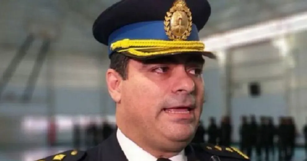 Desplazaron al jefe de la Policía Federal en Bariloche