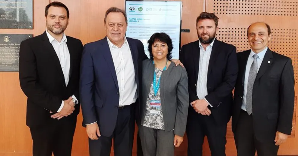 Río Negro y Bariloche presentes en la Cumbre Argentina de Turismo y Naturaleza