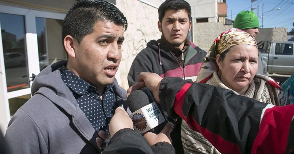 El viernes realizarán audiencia de impugnación en causa contra comunidad Buenuleo
