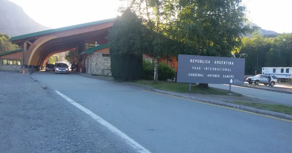 Desde Migraciones afirman que no hay fecha de apertura del Paso Cardenal Samoré