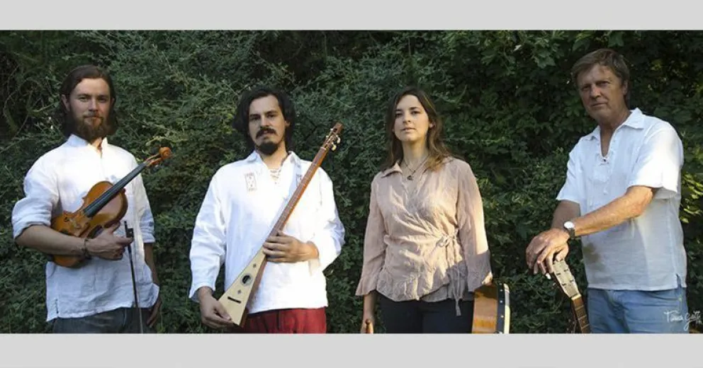 Vuelve Árann al Camping Musical