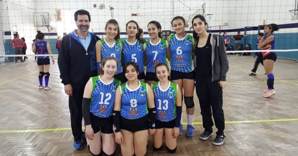 Las selecciones Sub 13 de Bariloche participaron en el Segundo Clasificatorio Provincial