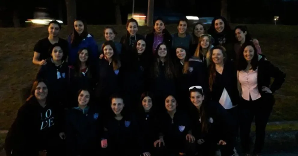 Las selecciones de hockey viajaron a Río Gallegos